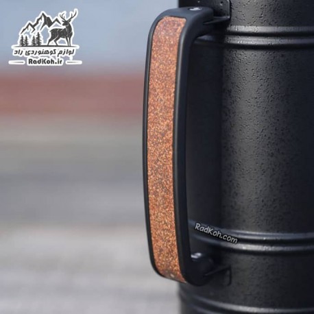 فلاسک استنلی 1.4 لیتری مدل آرتیسان رنگ مشکی