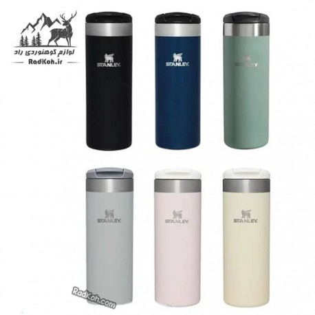 تراول ماگ استنلی 470 میلی لیتری مدل TRANSIT