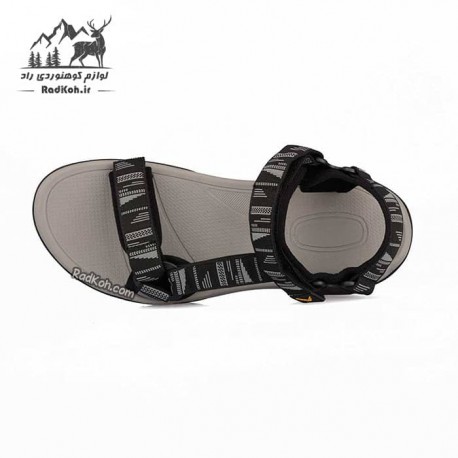 صندل مردانه اسنوهاک کد SN-233 رنگ مشکی