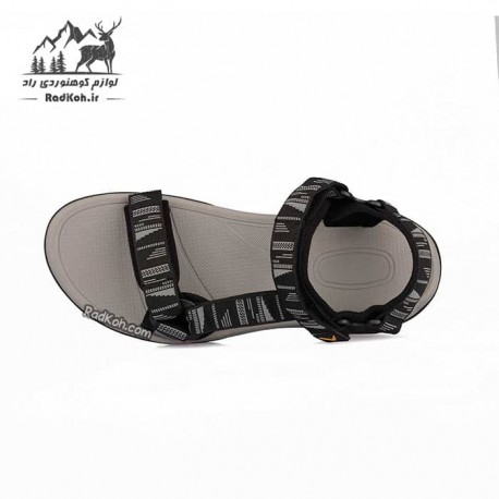 صندل کوهنوردی زنانه اسنوهاک مدل PINAR کد SN-234 رنگ مشکی