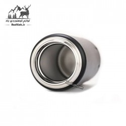 ماگ سانتکو 710 میلی لیتر مدل KOTKA رنگ مشکی