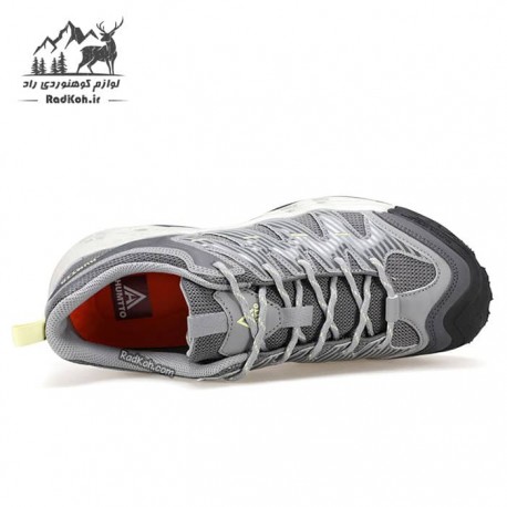 کفش هومتو مدل humtto 150725A-1 رنگ طوسی