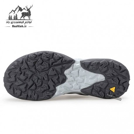 کفش هامتو زنانه مدل 150725B-1 رنگ خاکستری تیره