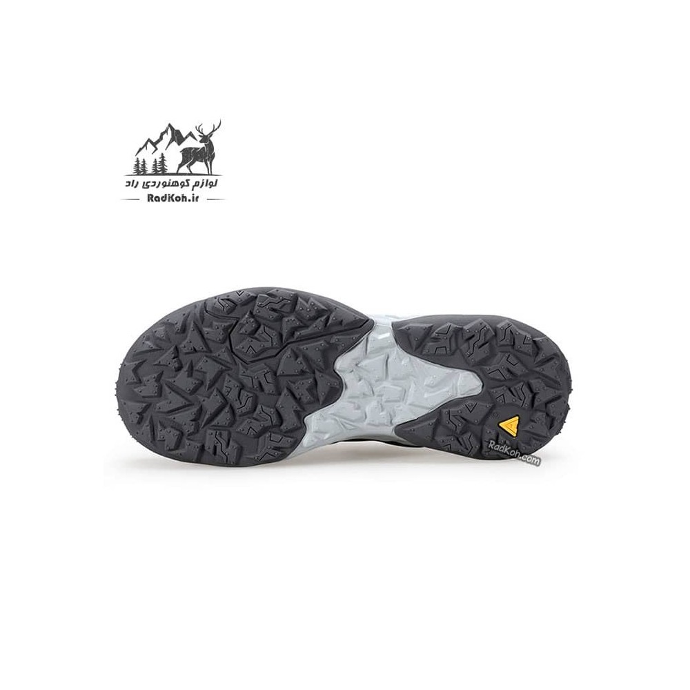 کفش هامتو زنانه مدل 150725B-1 رنگ خاکستری تیره