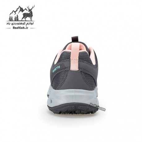 کفش آب نوردی و ساحل نوردی زنانه هامتو مدل 150725B-1 رنگ خاکستری تیره