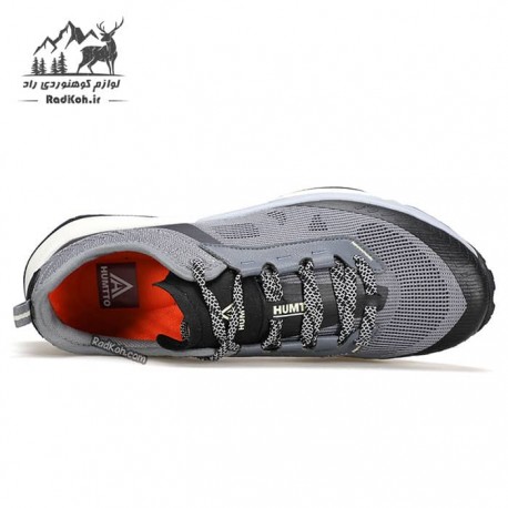 کفش هامتو مدل humtto 350069A-1 رنگ خاکستری