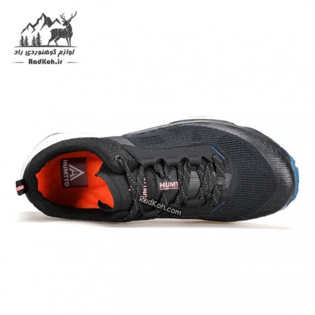 کفش رانینگ زنانه هومتو مدل humtto 350069B-1 رنگ مشکی