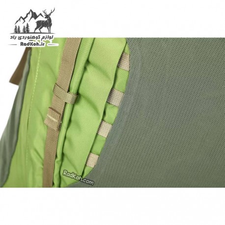 کوله پشتی 60 لیتری نیکو مدل TIGER رنگ سبز