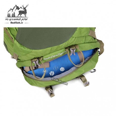 کوله پشتی 60L نکو مدل TIGER رنگ سبز