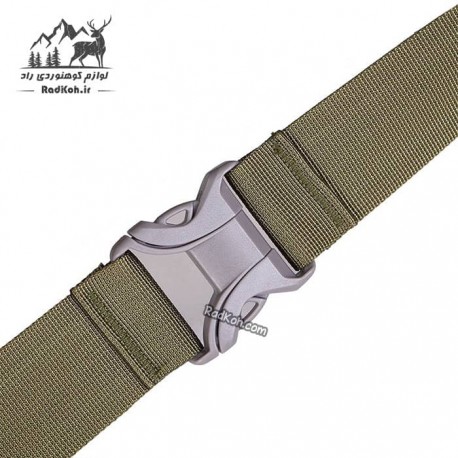 کوله پشتی نکو 60 لیتری مدل TIGER رنگ سبز