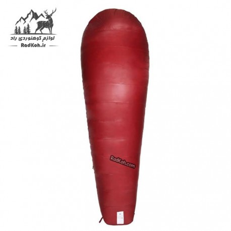 کیسه خواب اسنوهاک مدل k2 1200 کد SN-S4111 رنگ زرشکی