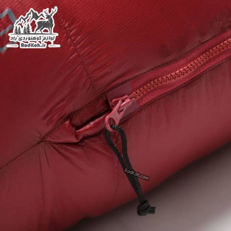 کیسه خواب پر غاز اسنوهاک مدل k2 1200 کد SN-S4111 رنگ زرشکی