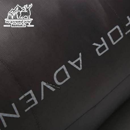 کیسه خواب پر غاز اسنوهاک مدل k2 1200 کد SN-S4111 رنگ طوسی