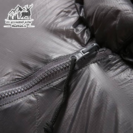 کیسه خواب پر اسنوهاک مدل k2-1200 کد SN-S4111 رنگ طوسی