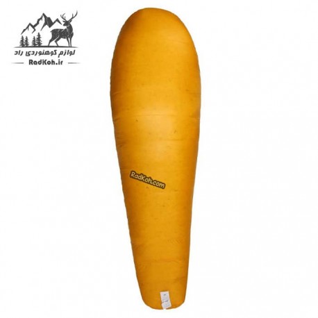 کیسه خواب پر اسنوهاک مدل k2 1200 کد SN-S4111 رنگ نارنجی