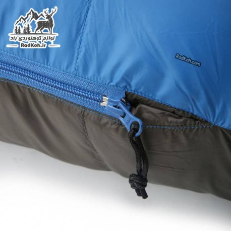 کیسه خواب پر مصنوعی اسنوهاک مدل Spring 900 کد SN-S4115 رنگ آبی