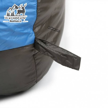 کیسه خواب زنانه اسنوهاک مدل Spring 900 کد SN-S4115 رنگ آبی