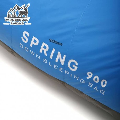 کیسه خواب پر اسنوهاک  SN-S4115 رنگ آبی