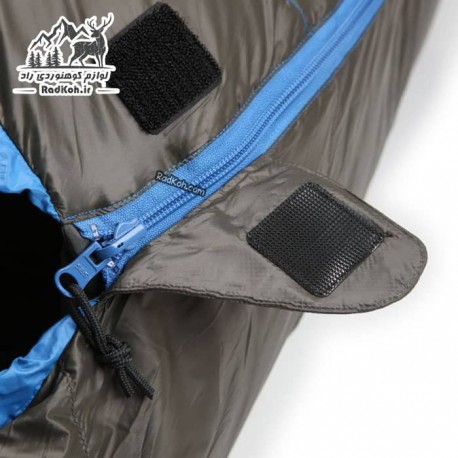 کیسه خواب اسنوهاک Spring 900  رنگ آبی