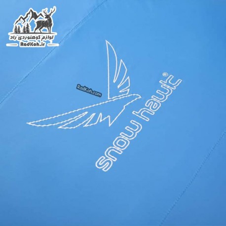 کیسه خواب مدل Spring 900 اسنوهاک کد SN-S4115 رنگ آبی