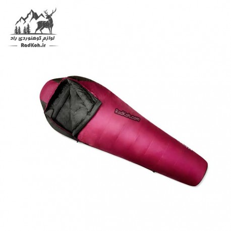 کیسه خواب پر اسنوهاک Spring 900 کد SN-S4115 رنگ بنفش