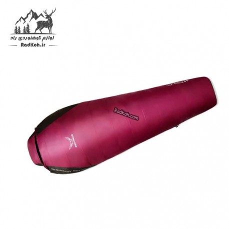 کیسه خواب اسنوهاک مدل Spring 900 کد SN-S4115 رنگ بنفش