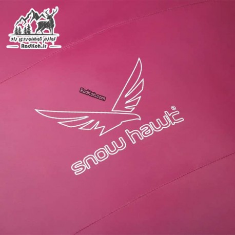 کیسه خواب اسنوهاک مدل Spring 900 کد SN-S4115 رنگ بنفش