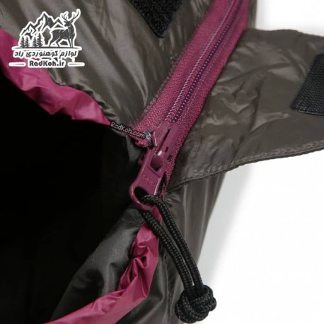 کیسه خواب پر مصنوعی اسنوهاک مدل Spring 900 کد SN-S4115 رنگ بنفش