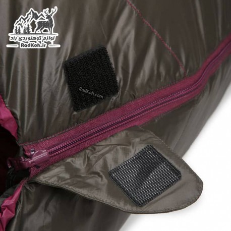 کیسه خواب مردانه اسنوهاک مدل Spring 900 کد SN-S4115 رنگ بنفش