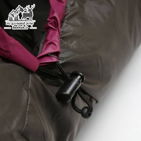 کیسه خواب زنانه اسنوهاک مدل Spring 900 کد SN-S4115 رنگ بنفش