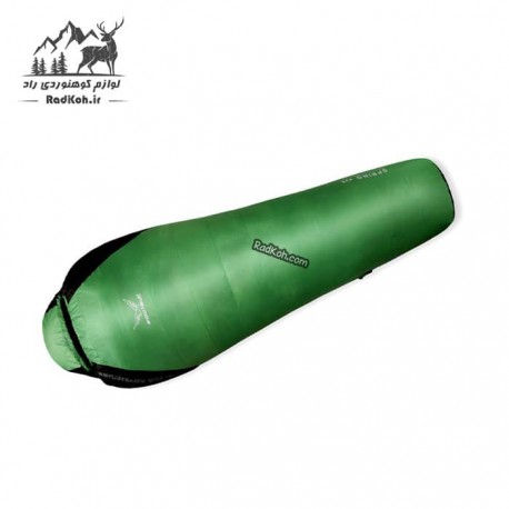 کیسه خواب اسنوهاک مدل Spring 900 کد SN-S4115 رنگ سبز