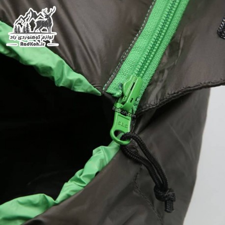 کیسه خواب زنانه اسنوهاک مدل Spring 900 کد SN-S4115 رنگ سبز