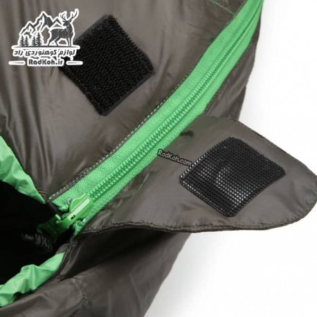 کیسه خواب مردانه و زنانه اسنوهاک مدل Spring 900 کد SN-S4115 رنگ سبز