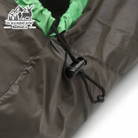 کیسه خواب پر اسنوهاک SN-S4115 رنگ سبز