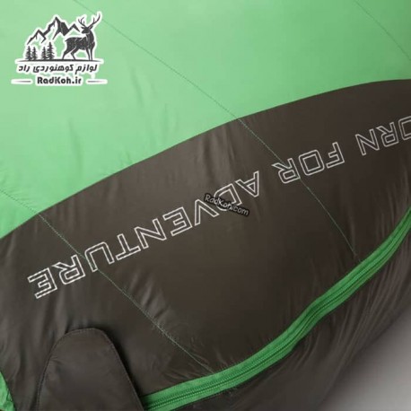 کیسه خواب اسنوهاک Spring 900 رنگ سبز