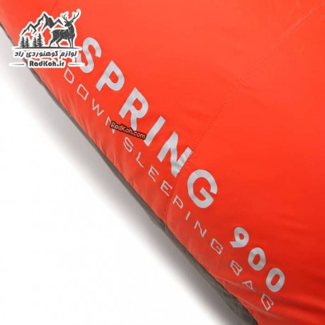 کیسه خواب طبیعت گردی اسنوهاک مدل Spring 900 کد SN-S4115 رنگ نارنجی