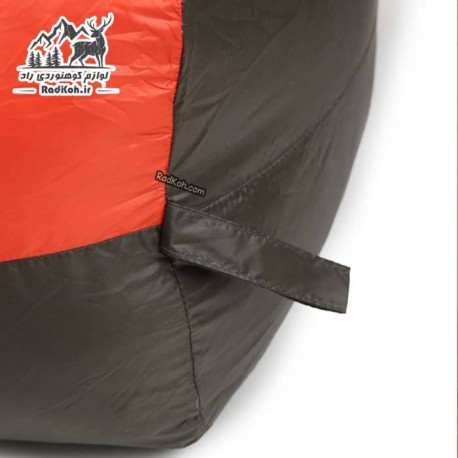 کیسه خواب مردانه اسنوهاک مدل Spring 900 کد SN-S4115 رنگ نارنجی