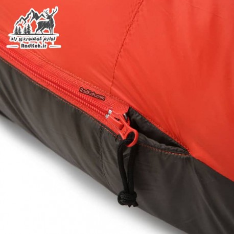 کیسه خواب مدل Spring 900 اسنوهاک کد SN-S4115 رنگ نارنجی