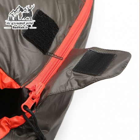 کیسه خواب اسنوهاک Spring 900 رنگ نارنجی