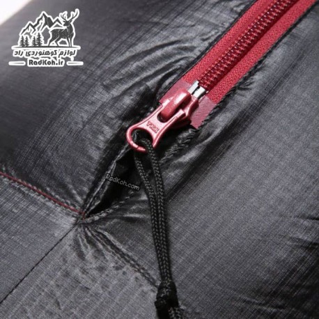 کیسه خواب مردانه اسنوهاک مدل Andes 900 کد SN-S4140 رنگ قرمز