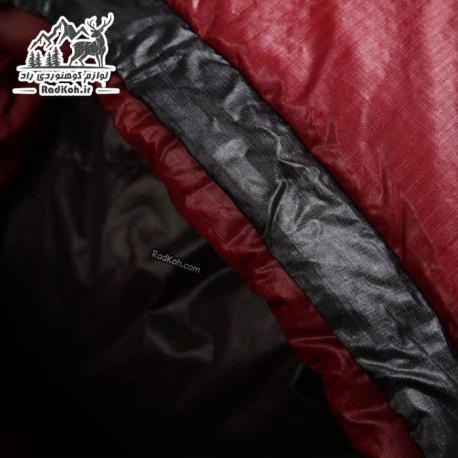 کیسه خواب SN-S4140 رنگ قرمز