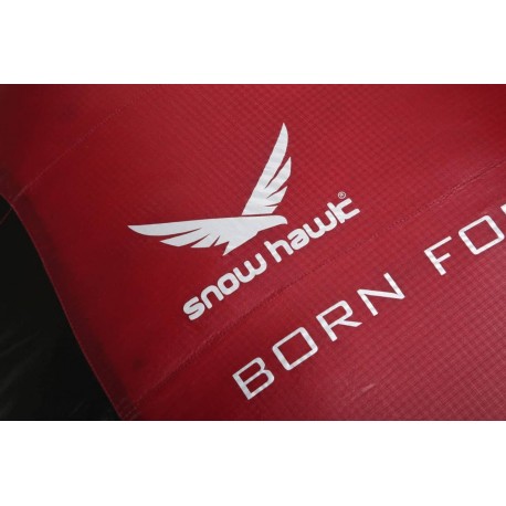 کیسه خواب پر  snowhawk SN-S4140  رنگ قرمز