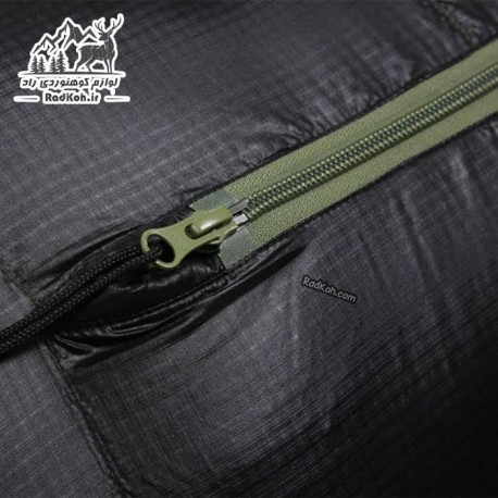 کیسه خواب مردانه اسنوهاک مدل Andes 900 کد SN-S4140 رنگ زیتونی