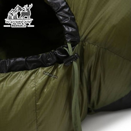 کیسه خواب snowhawk مدل Andes 900 کد SN-S4140 رنگ زیتونی