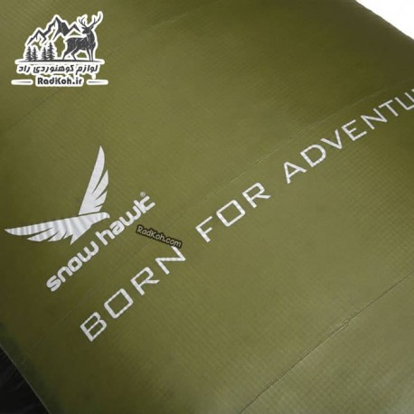 کیسه خواب اسنوهاک مدل Andes 900 کد SN-S4140 رنگ زیتونی