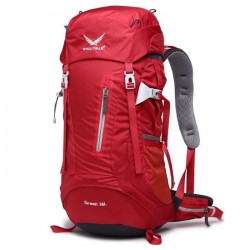 کوله پشتی مسافرتی 36 لیتری snowhawk Sirwan KA-9956 رنگ قرمز
