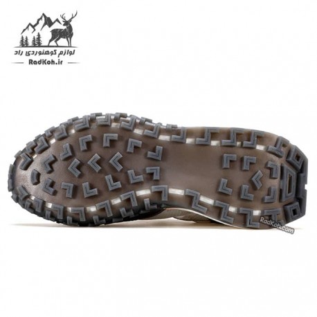 کفش هامتو مدل 350719B-1 رنگ خاکستری/صورتی روشن