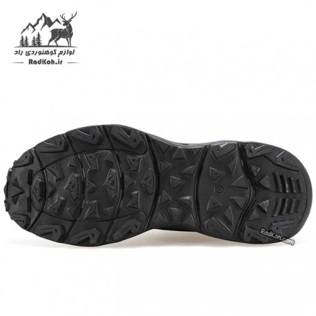 کفش هامتو مردانه مدل 350728A-1 رنگ مشکی