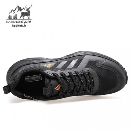 کفش هامتو مردانه مدل 350728A-1 رنگ مشکی