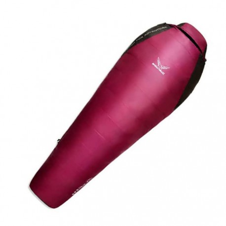 کیسه خواب پر اسنوهاک مدل Spring 900 کد SN-S4115 رنگ بنفش